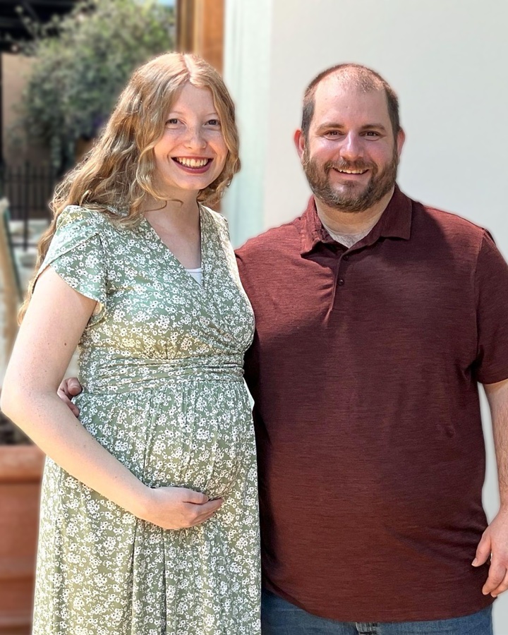 Kyle and Abigail Hilgenkamp